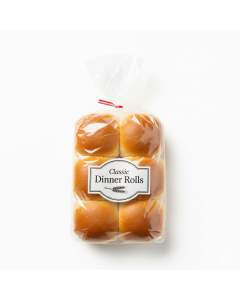Classic Dinner Rolls Pack