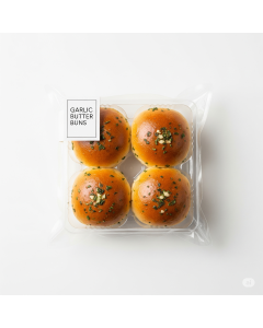 Garlic Butter Buns
