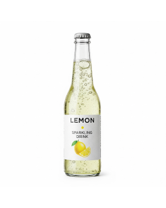 Lemon Sparkling Drink