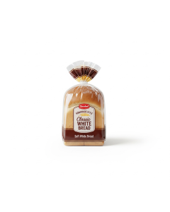 Soft White Bread Loaf