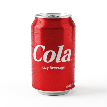 Cola Fizzy Beverage