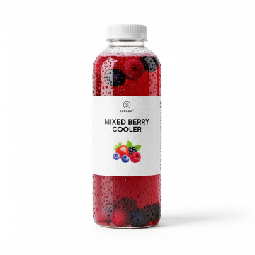 Mixed Berry Cooler
