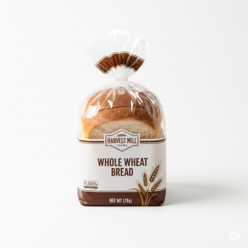 Whole Wheat Sandwich Bread